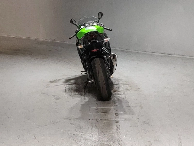Kawasaki ZX-6R