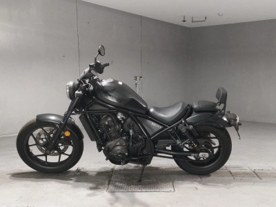 Honda  REBEL 1100