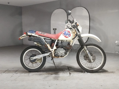 Honda XLR200R