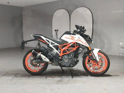 KTM KTM 390 DUKE
