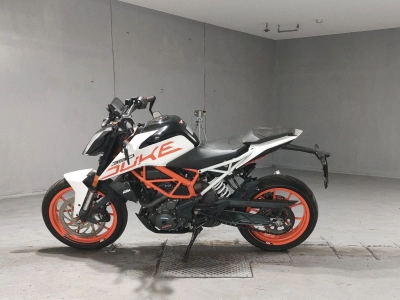 KTM KTM 390 DUKE