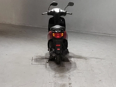 Honda  TACT  BASIC 