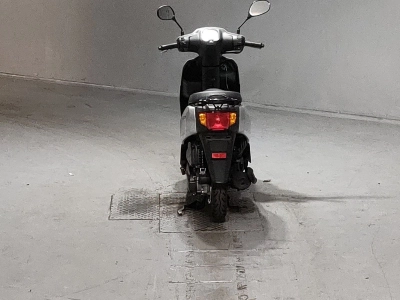 Honda  TACT  BASIC 