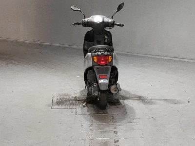 Honda  TACT  BASIC 