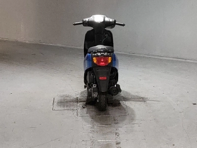 Honda  TACT  BASIC 