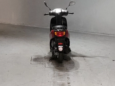 Honda  TACT  BASIC 