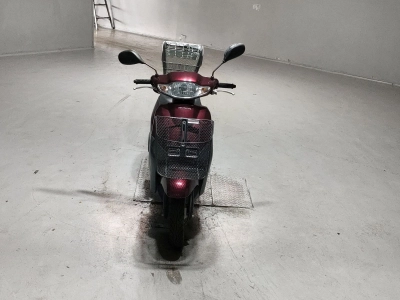 Honda  TACT  BASIC 