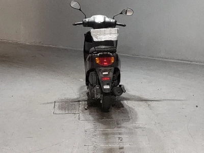 Honda  TACT  BASIC 