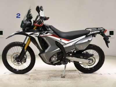 Honda CRF250 RALLY LDA