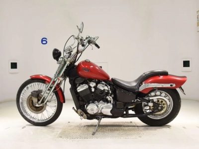 Honda STEED400VLS