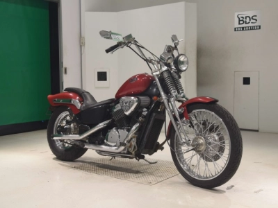 Honda STEED400VLS
