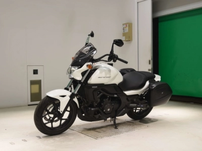 Honda CTX700ND