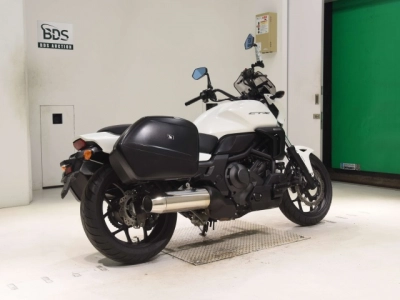 Honda CTX700ND