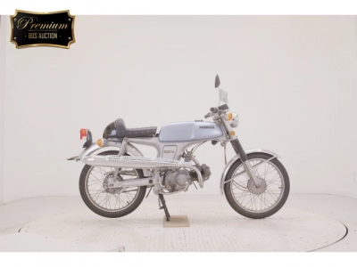 Honda SS50