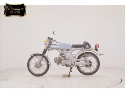 Honda SS50
