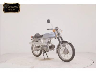 Honda SS50