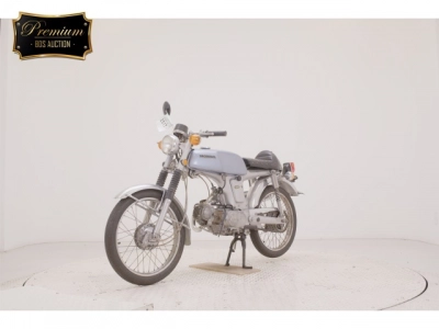 Honda SS50