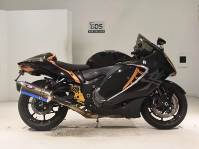 Suzuki  HAYABUSA -3