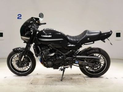 Kawasaki Z900RSKAFE