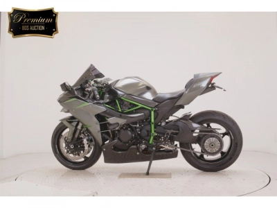 Kawasaki NINJA H2 CARBON 
