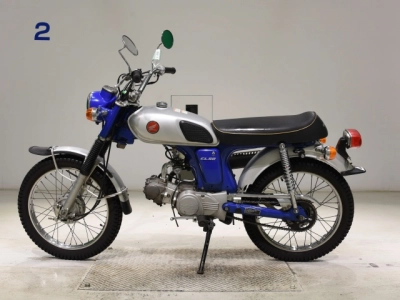 Honda CL50
