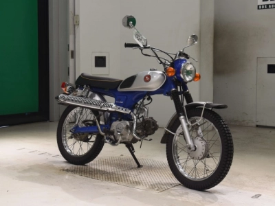 Honda CL50