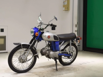 Honda CL50