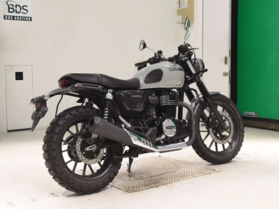 Honda GB350S