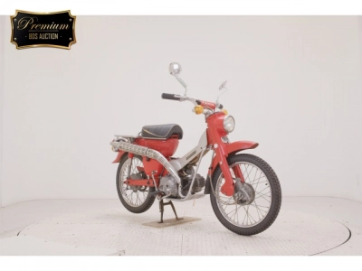Honda CT50
