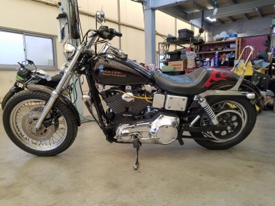 Harley-Davidson HARLEY FXDL1580