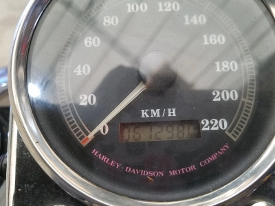 Harley-Davidson HARLEY FXDL1580