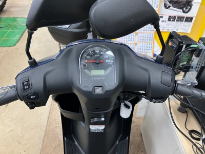 Honda  TACT  BASIC 