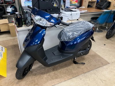 Honda  TACT  BASIC 