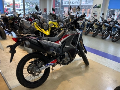 Honda CRF250 RALLY LD ABS