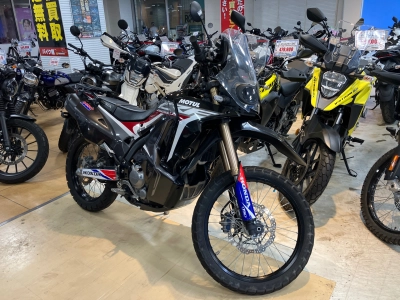 Honda CRF250 RALLY LD ABS