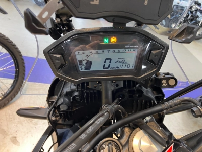 Honda CRF250 RALLY LD ABS