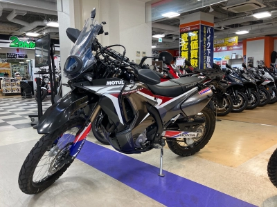 Honda CRF250 RALLY LD ABS