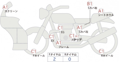Honda GL1800 30TH ANNIVERSARY