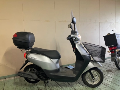 Honda  TACT  BASIC 