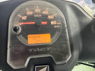 Honda  TACT  BASIC 