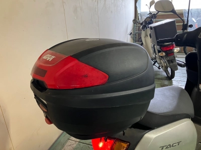 Honda  TACT  BASIC 
