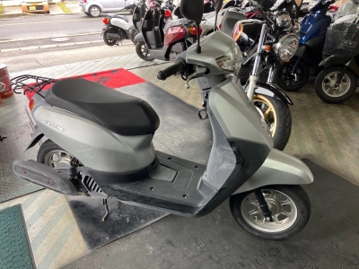 Honda  TACT  BASIC 
