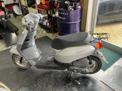 Honda  TACT  BASIC 
