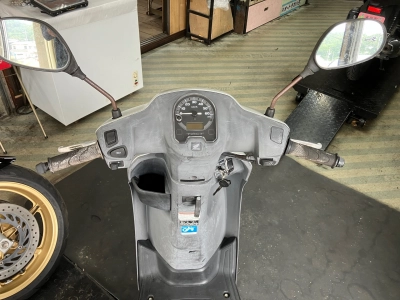 Honda  TACT  BASIC 
