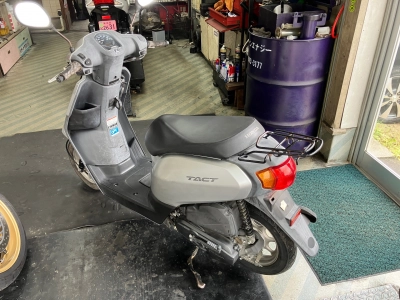 Honda  TACT  BASIC 