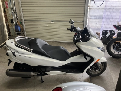 Honda  FORZA Z AUDIO  PACKAGE 