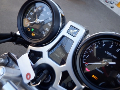 Honda CB1100EX FINAL ED