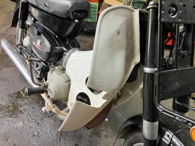 Honda  MAIL  CUB 90
