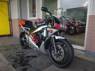 Honda VFR400R PRO-ARM