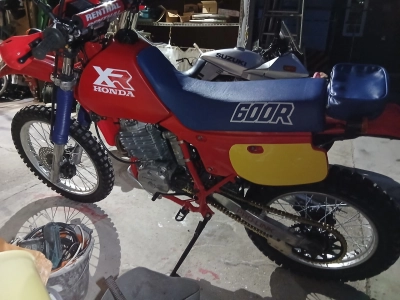 Honda XR600R